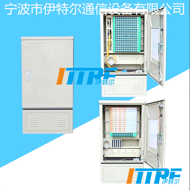 點(diǎn)擊查看詳細信息<br>標題：YTR-GJX-288芯(光纜交接箱)